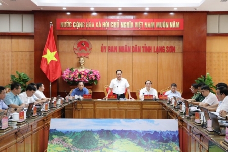 Lạng Sơn: Xem xét, cho ý kiến về nhiều nội dung quan trọng tại phiên họp thường kỳ tháng 7