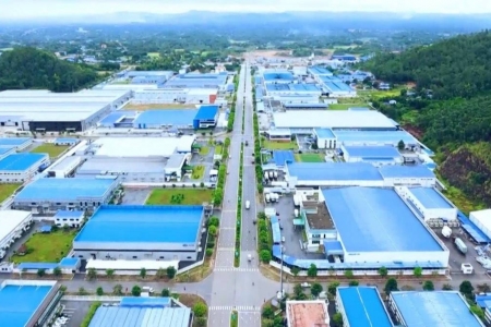 Thái Nguyên công bố danh mục 176 dự án kêu gọi đầu tư 6 tháng cuối năm 2025