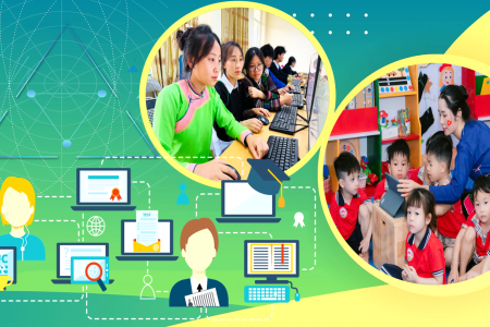 Lào Cai: Đẩy mạnh chuyển đổi số, hướng tới xây dựng nền giáo dục thông minh, hiện đại