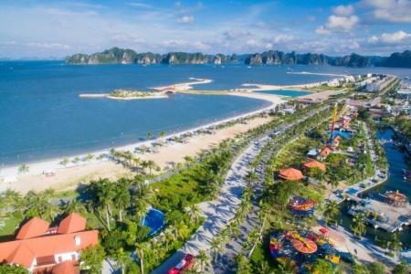 Quảng Ninh phê duyệt dự án công viên công cộng tại Tuần Châu, vốn đầu tư hơn 350 tỷ đồng