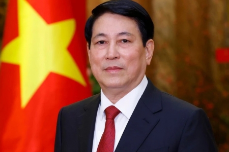 Chủ tịch nước Lương Cường sẽ có các bài phát biểu tại Liên đoàn Ả-rập và Quốc hội Angola