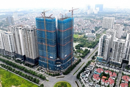Sau Vinpearl, thêm một “ông lớn” BĐS báo lãi bùng nổ trước thềm lên sàn HoSE