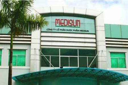 Ngừng tiếp nhận hồ sơ cấp, gia hạn giấy đăng ký lưu hành thuốc, nguyên liệu làm thuốc đối với Dược phẩm Me Di Sun