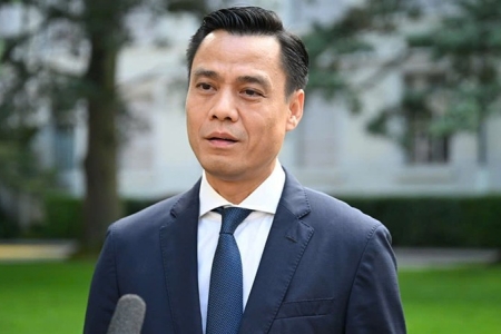 Thứ trưởng Ngoại giao trả lời phỏng vấn về kết quả chuyến công tác của Chủ tịch Quốc hội Trần Thanh Mẫn