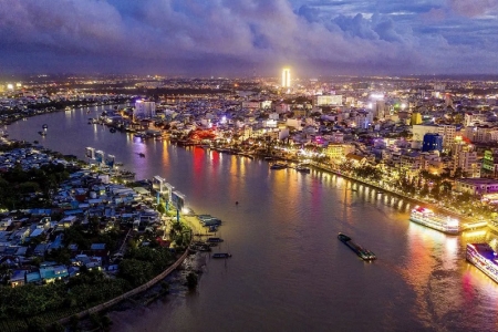 Cần Thơ đẩy mạnh tiến độ các dự án giao thông trọng điểm năm 2025