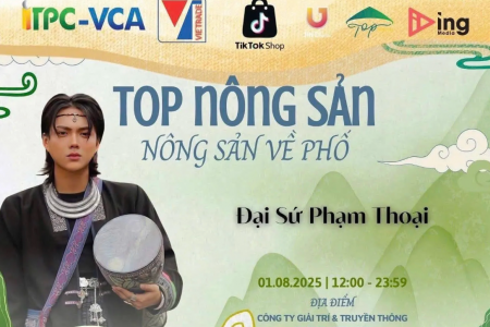 Bộ Công Thương không bổ nhiệm cá nhân nào làm đại sứ nông sản xuất khẩu