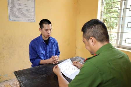 Hưng Yên: Triệt phá đường dây sử dụng công nghệ cao để lừa đảo đầu tư tiền ảo