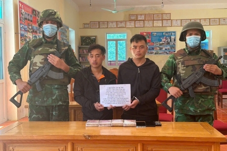 Sơn La triệt phá đường dây ma túy: Bắt giữ 2 anh em ruột, thu giữ 4 bánh heroin