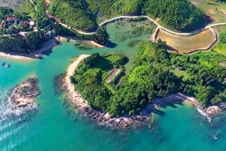 Cái Chiên - Viên ngọc xanh tiềm ẩn