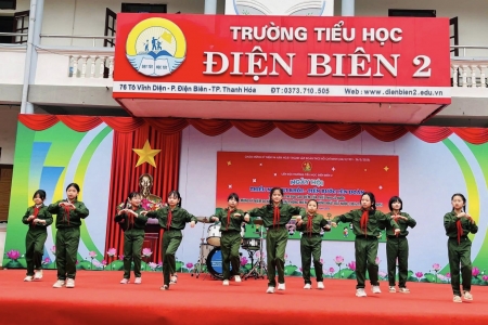 Thanh Hóa duy trì đạt chuẩn phổ cập giáo dục tiểu học mức độ 3