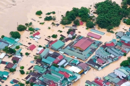 Hưng Yên: Hỗ trợ tỉnh Nghệ An 5 tỷ đồng khắc phục thiệt hại do bão số 3