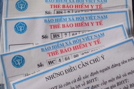 Từ ngày 15/8: Học sinh, sinh viên được hỗ trợ tối thiểu 50% mức đóng bảo hiểm y tế