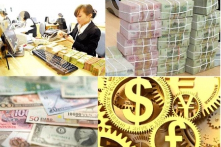 Phó Thủ tướng Hồ Đức Phớc chủ trì cuộc họp Ban Chỉ đạo cơ cấu lại các tổ chức tín dụng