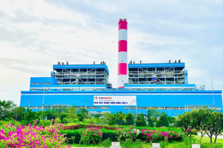 EVNGENCO3: Chuyển đổi công nghệ, giảm phát thải khí nhà kính