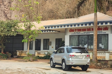 Cục thuế thông báo công ty TNHH Khai thác đá Chiềng Châu chậm nộp thuế