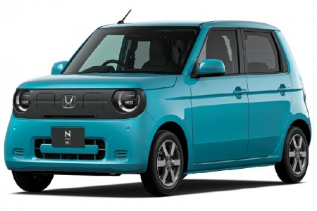 Honda N-ONE e: Sự vượt trội trong phân khúc xe điện đô thị