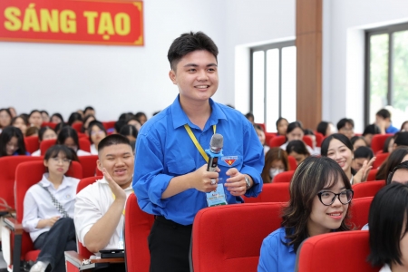 Khai mạc Hội trại “Thanh niên Việt Nam: Làm chủ ngoại ngữ - Bản lĩnh hội nhập” lần thứ II năm 2025