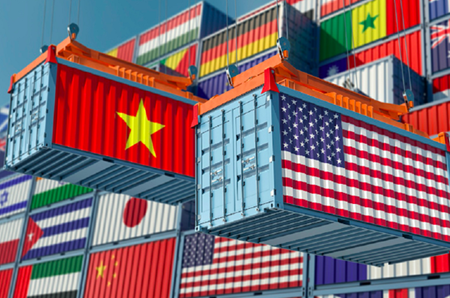Chính thức: Thuế đối ứng Mỹ dành cho Việt Nam giảm từ 46% xuống còn 20%