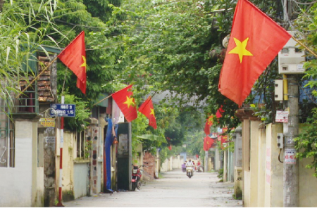 Bộ Nội vụ hướng dẫn tổ chức thôn, tổ dân phố; chế độ, chính sách cán bộ cấp xã