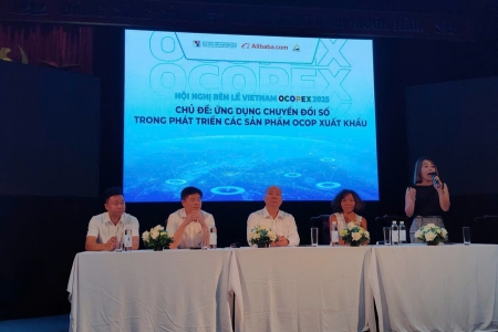 Thúc đẩy chuyển đổi số giúp sản phẩm OCOP lên sàn thương mại điện tử toàn cầu