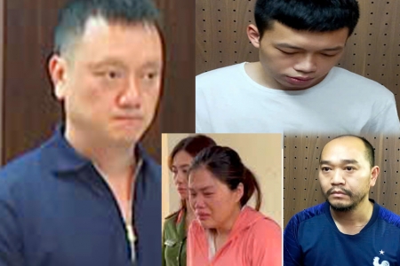 Công an Thanh Hóa khởi tố bổ sung vụ án tại Công ty cổ phần khí hóa lỏng Mạnh Tùng Petro