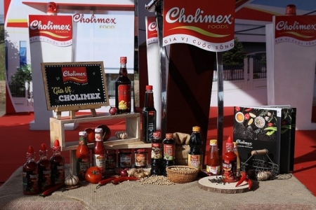 Cholimex ghi nhận lợi nhuận sau thuế đạt 104,9 tỷ đồng tăng 6,7%