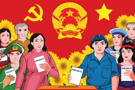 Bộ Tài chính đề xuất quy định mới về kinh phí bầu cử đại biểu Quốc hội, Hội đồng nhân dân các cấp