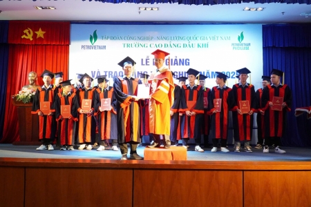 PV College: 50 năm vun đắp nguồn lực cho Petrovietnam