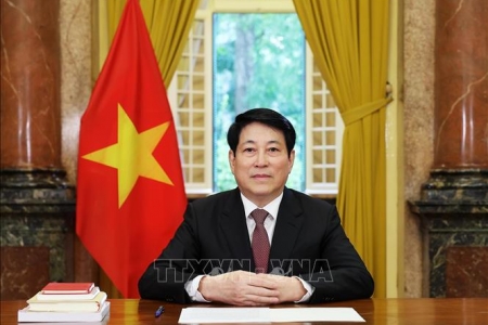 Chủ tịch nước Lương Cường gửi Thông điệp chúc mừng 80 năm thành lập Liên Hợp Quốc