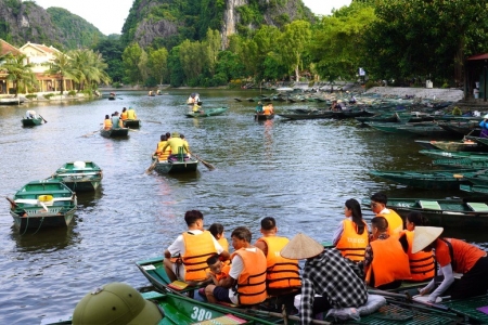 Ninh Bình chủ động đảm bảo an toàn và nâng cao chất lượng dịch vụ du lịch dịp lễ lớn