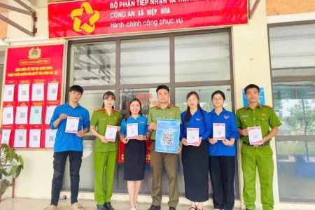 Bắc Ninh: Ra mắt Sổ tay phòng, chống tội phạm lừa đảo trên không gian mạng”