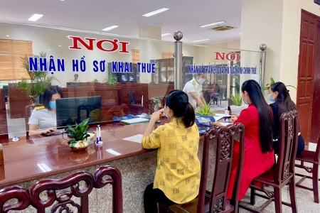 Thuế TP. Hà Nội thông báo điểm tiếp nhận hồ sơ, giải quyết thủ tục hành chính
