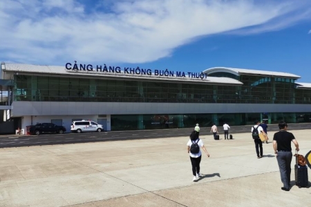 Thanh tra Cục Hàng không đề nghị khắc phục những bất cập tại sân bay Côn Đảo, Buôn Ma Thuột, Pleiku và Chu Lai