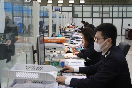 Hài quan khu vực VI: Thúc đẩy dòng chảy hàng hóa qua biên giới
