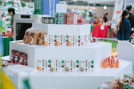 Vietnam OCOPEX 2025 – Điểm hẹn của tinh hoa sản phẩm OCOP Việt Nam