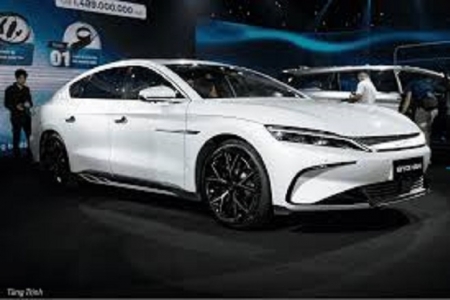 BYD Atto 2 ra mắt bản "giá rẻ" tại Trung Quốc: Cắt giảm pin, loại bỏ công nghệ hỗ trợ lái xe để có giá 273 triệu đồng