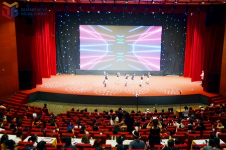 Giải Khiêu vũ thể thao tỉnh Quảng Ninh năm 2025 thu hút kỷ lục 1.800 VĐV tham dự