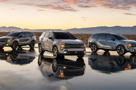 Kia Sportage 2026 ra mắt: Lột xác thiết kế, nâng cấp công nghệ và giá bán cạnh tranh