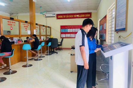 Thái Nguyên nâng cao chất lượng, hiệu quả thực hiện thủ tục hành chính, dịch vụ công trực tuyến 