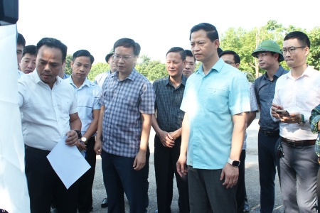 Bắc Ninh: Chấn chỉnh lề lối làm việc, tăng cường kỷ luật, kỷ cương hành chính