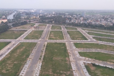 Thanh Hóa sắp đấu giá 56 lô đất tại xã Thiệu Trung và Thiệu Hóa