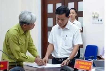 Huế: Kiên quyết phòng, chống tham nhũng