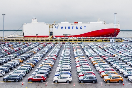 Vingroup đầu tư bến cảng Nam Đồ Sơn