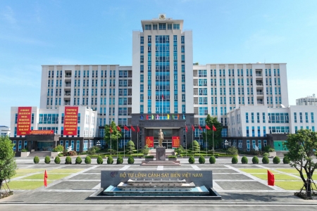 Rộn ràng khí thế thi đua chào mừng Đại hội đại biểu Đảng bộ Cảnh sát biển Việt Nam lần thứ VI