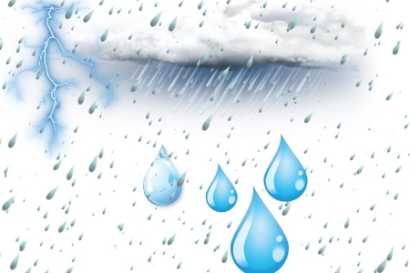 Dự báo mưa lớn tại khu vực tỉnh Lào Cai từ ngày 4-6/8/2025