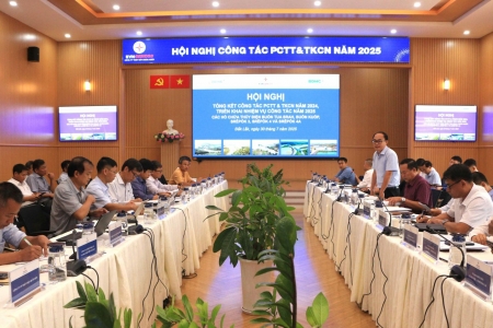 EVNGENCO3: Tăng cường phối hợp trong vận hành, điều tiết hồ chứa thủy điện mùa lũ năm 2025