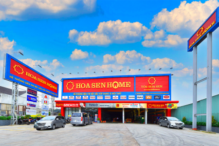 Vượt 129% kế hoạch lợi nhuận, Tập đoàn Hoa Sen "bạo chi" trăm tỷ đón sóng hạ tầng sân bay Long Thành