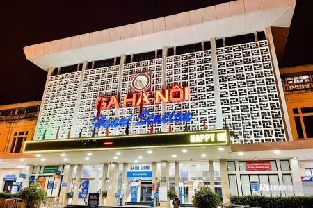 Hà Nội: Khảo sát, xây dựng sản phẩm du lịch đường sắt