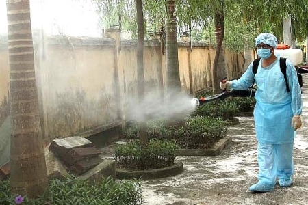 Ninh Bình chủ động kiểm soát dịch sốt xuất huyết, bảo vệ sức khỏe cộng đồng