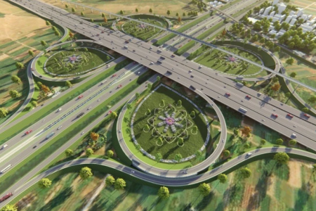 Tây Ninh xây dựng 7 khu tái định cư phục vụ dự án Vành đai 4 TP. Hồ Chí Minh